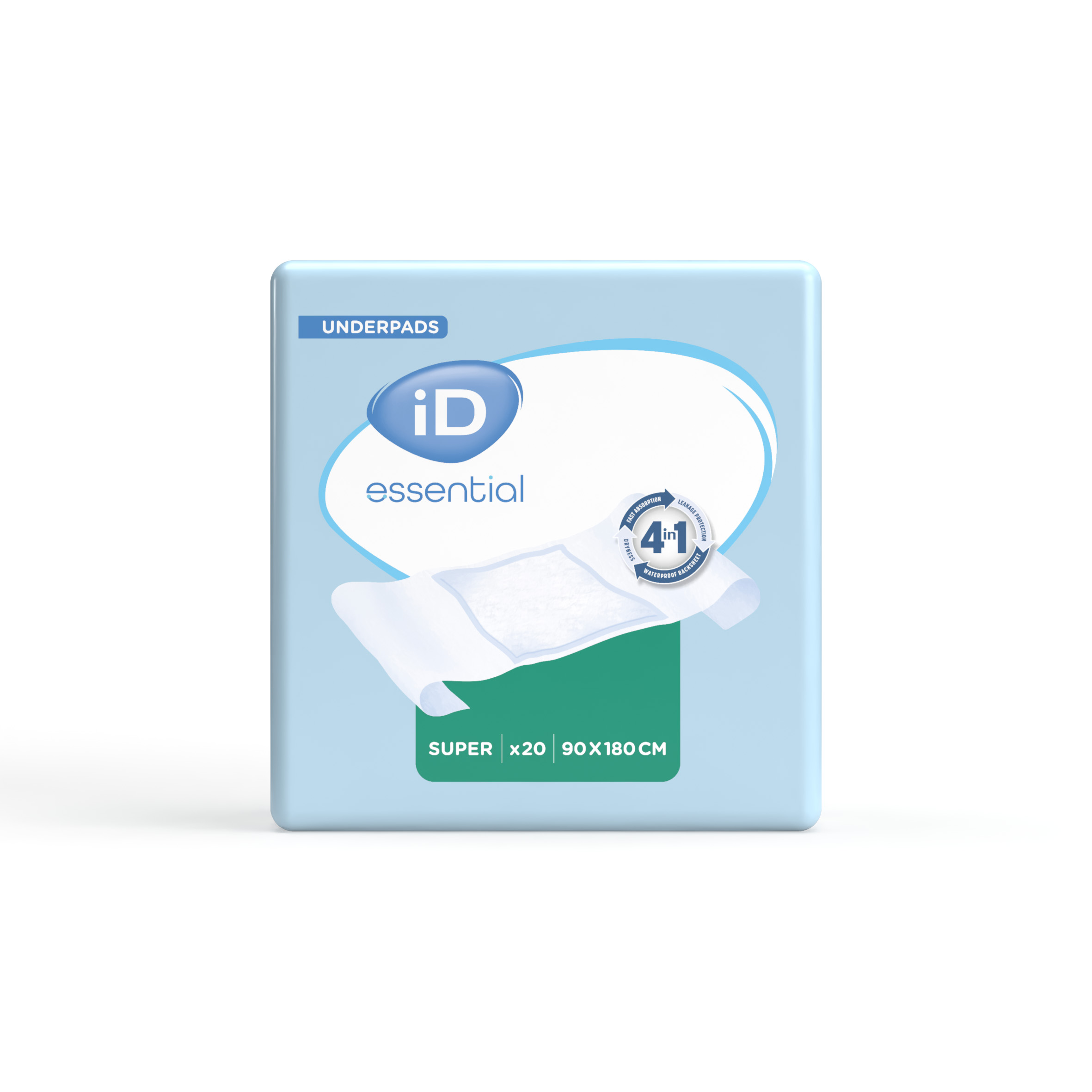 ID EXPERT PROTECT SUPER 90X180CM - 5800075200