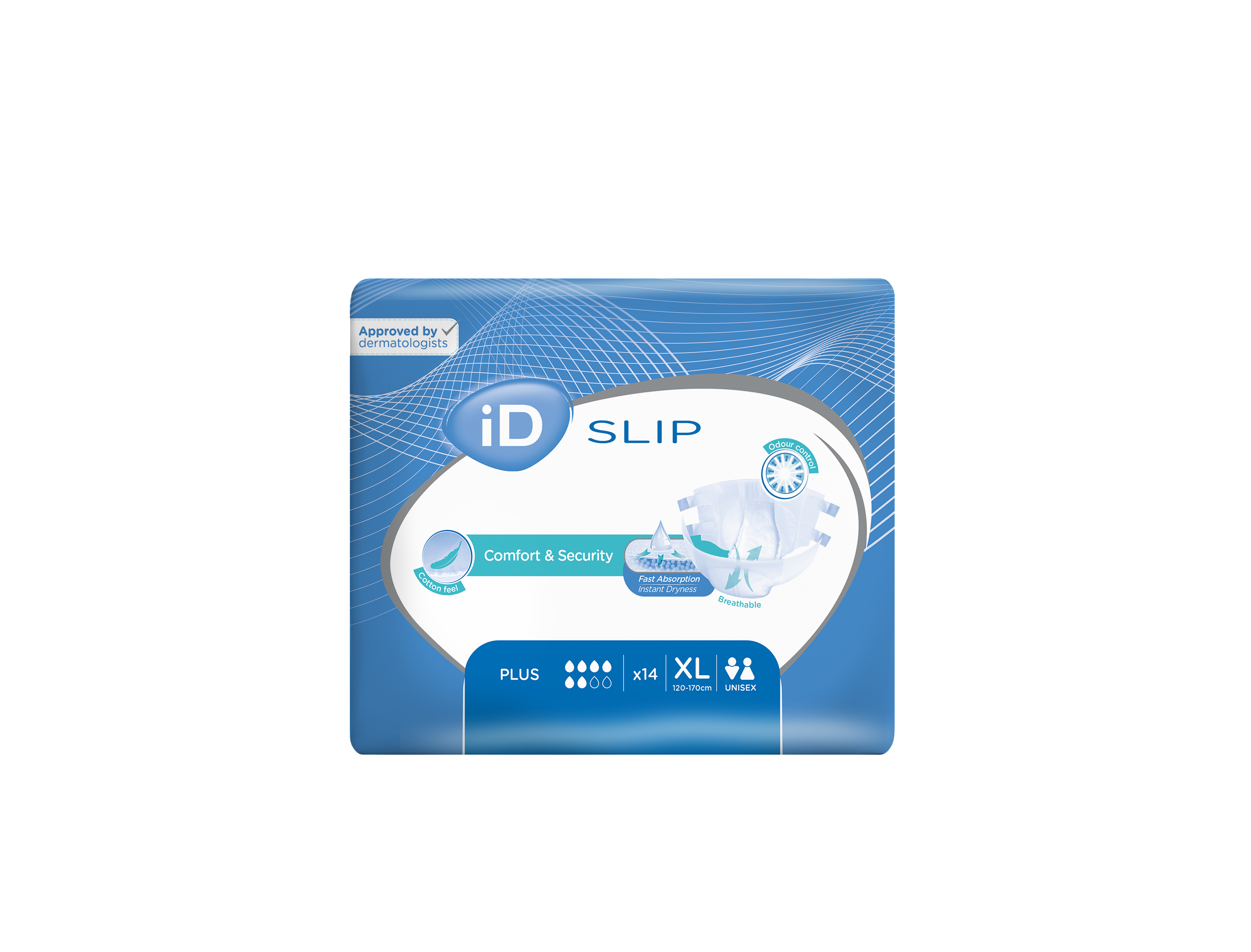 ID SLIP PLUS T/XL
