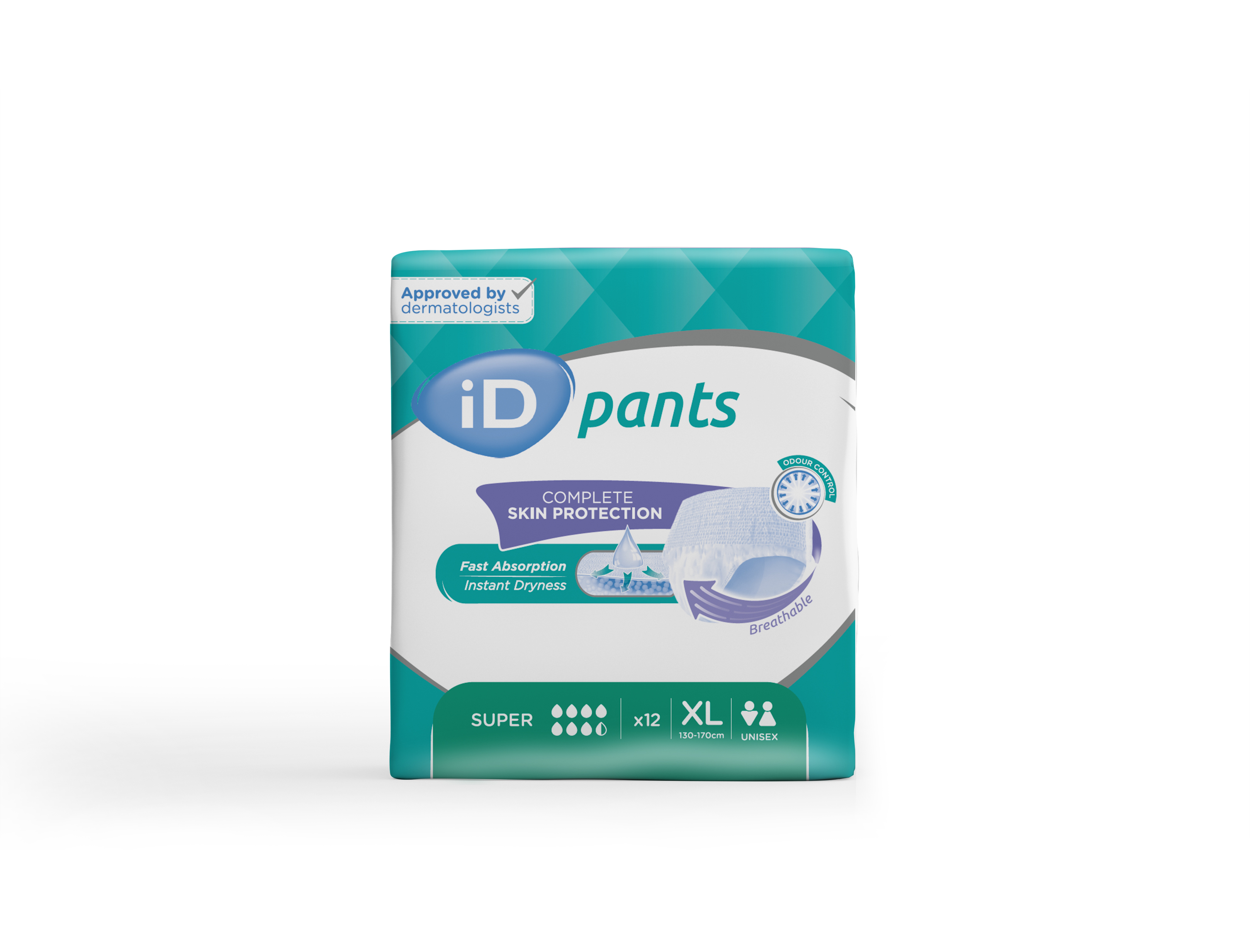 ID PANTS SUPER T/XL