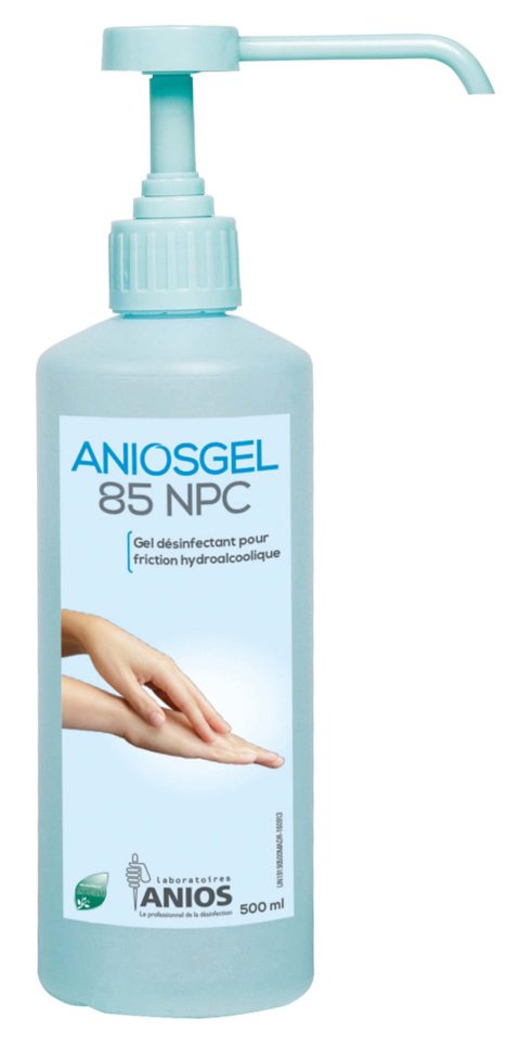ANIOSGEL 85 NPC 500ML + POMPE