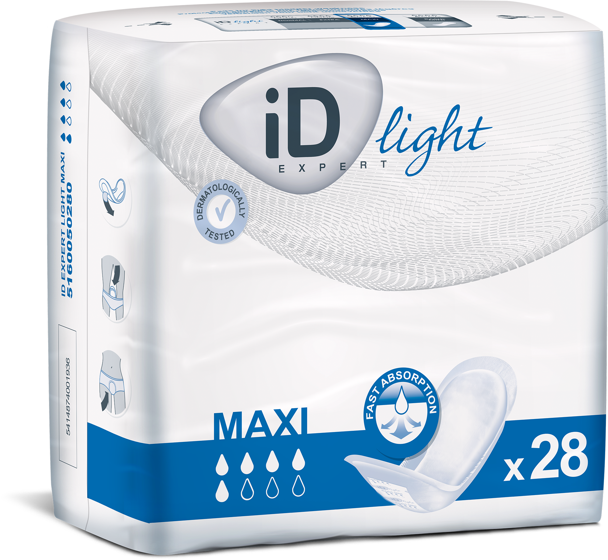 ID EXPERT LIGHT MAXI 405MM