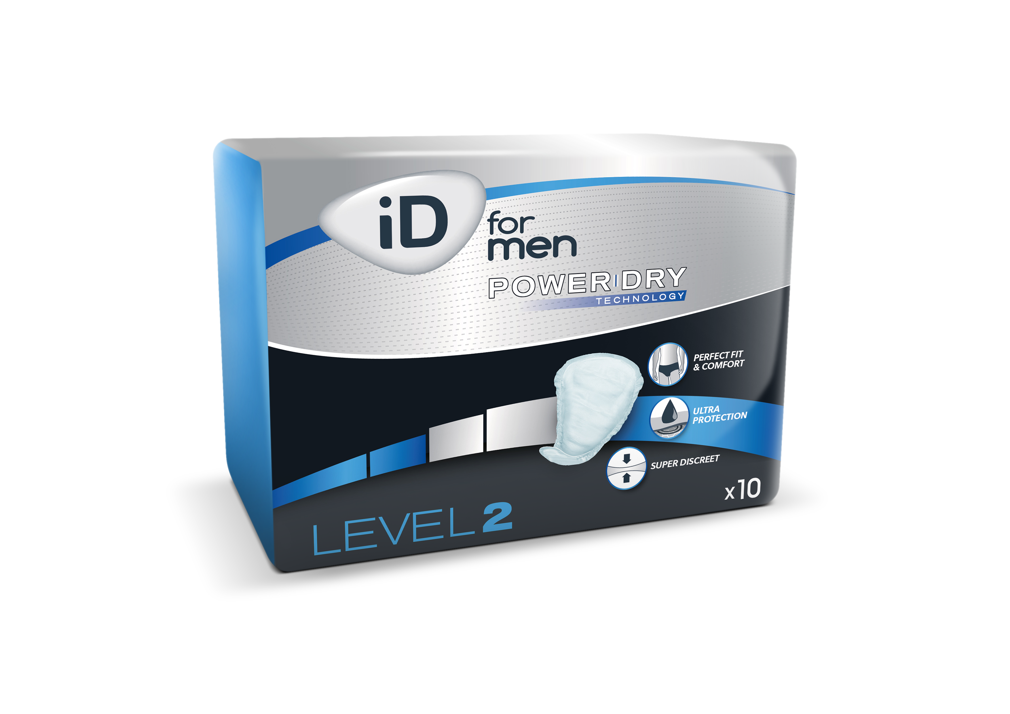ID FOR MEN LEVEL2