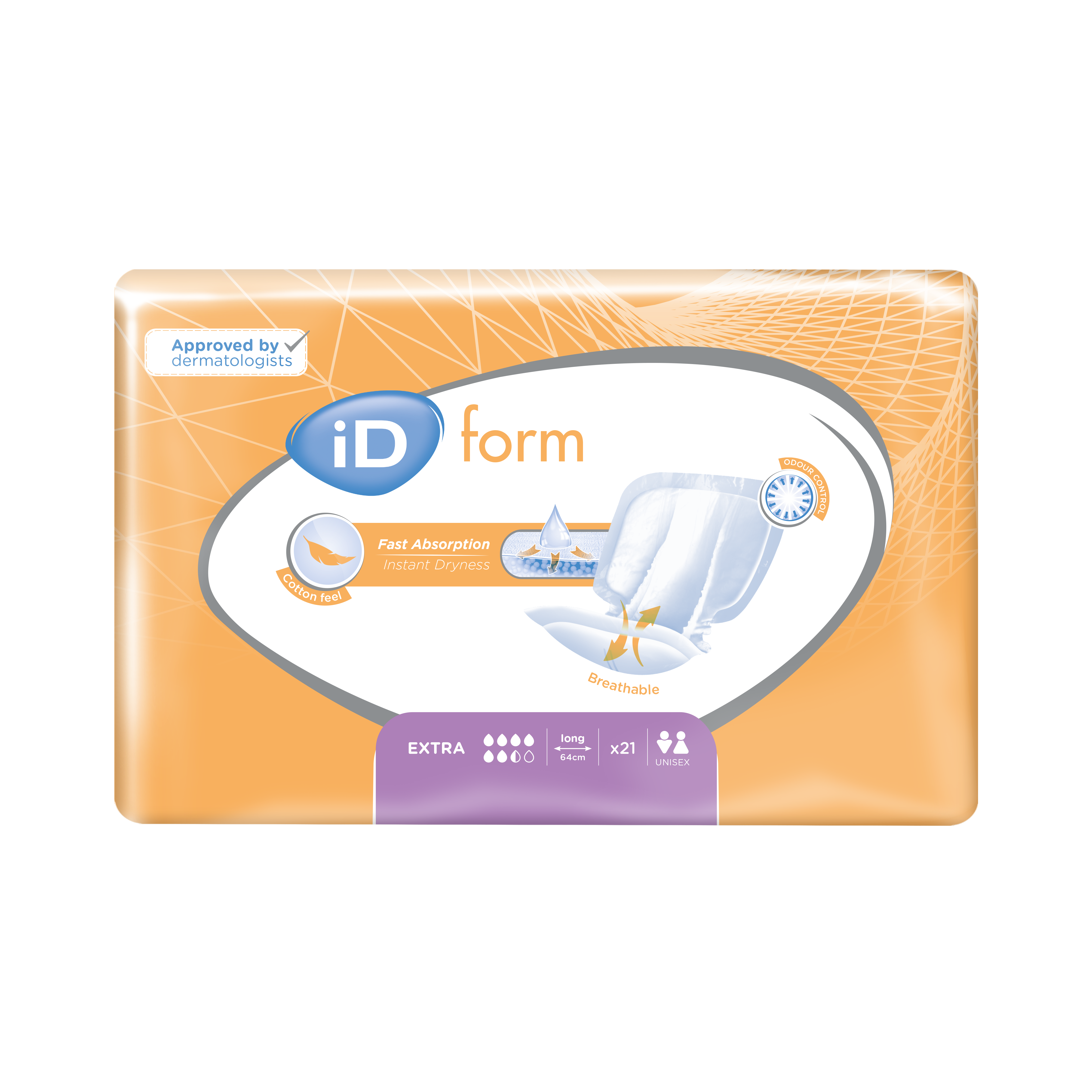 ID FORM EXTRA 640MM