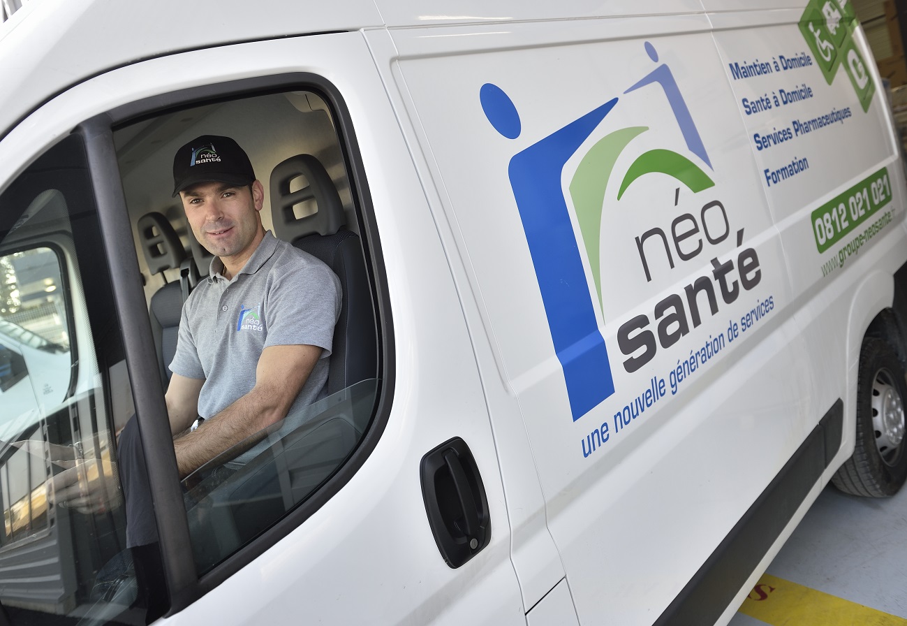 VPH FORFAIT DE LIVRAISON FMPR